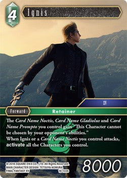 Ignis (18-133)