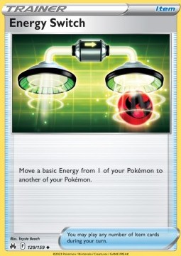 Energy Switch