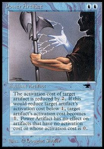 Power Artifact - Antiquities (Uncommon)
