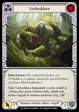 Entangle (Red) (Regular) - History Pack 2 - Black Label (Common) [2HP-BL-010]