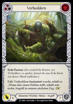 Entangle (Yellow) (Regular) - History Pack 2 - Black Label (Common) [2HP-BL-011]
