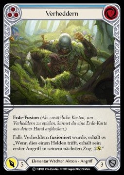 Entangle (Blue) (Regular) - History Pack 2 - Black Label (Common) [2HP-BL-012]