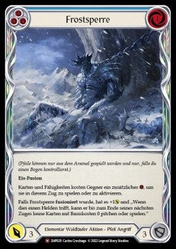 Frost Lock (Regular) - History Pack 2 - Black Label (Majestic) [2HP-BL-029]