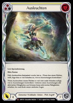 Light it Up (Regular) - History Pack 2 - Black Label (Majestic) [2HP-BL-030]