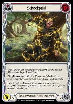 Buzz Bolt (Red) (Regular) - History Pack 2 - Black Label (Common) [2HP-BL-038]