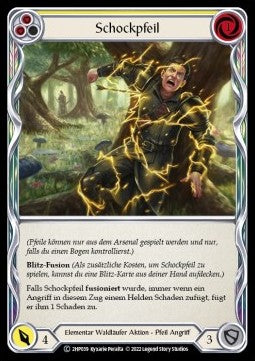 Buzz Bolt (Yellow) (Regular) - History Pack 2 - Black Label (Common) [2HP-BL-039]