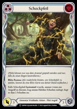 Buzz Bolt (Blue) (Regular) - History Pack 2 - Black Label (Common) [2HP-BL-040]