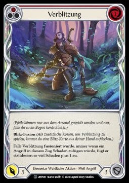 Frazzle (Red) (Regular) - History Pack 2 - Black Label (Common) [2HP-BL-047]