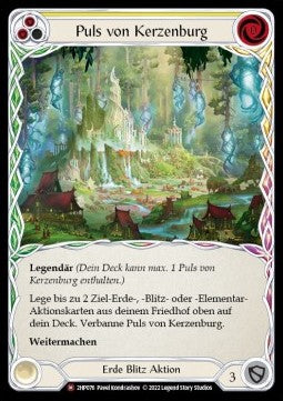 Pulse of Candlehold (Regular) - History Pack 2 - Black Label (Majestic) [2HP-BL-076]
