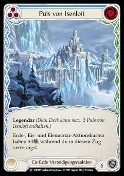 Pulse of Isenloft (Regular) - History Pack 2 - Black Label (Majestic) [2HP-BL-077]