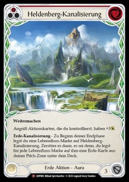 Channel Mount Heroic (Regular) - History Pack 2 - Black Label (Majestic) [2HP-BL-084]