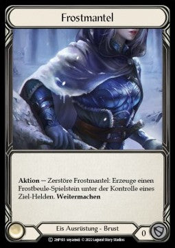 Coat of Frost (Regular) - History Pack 2 - Black Label (Common) [2HP-BL-103]