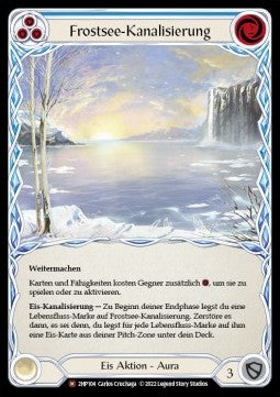 Channel Lake Frigid (Regular) - History Pack 2 - Black Label (Majestic) [2HP-BL-104]