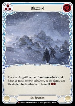 Blizzard (Regular) - History Pack 2 - Black Label (Majestic) [2HP-BL-105]