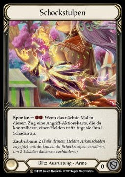Shock Charmers (Regular) - History Pack 2 - Black Label (Legendary) [2HP-BL-125]