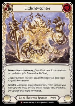 Arc Light Sentinel (Regular) - History Pack 2 - Black Label (Majestic) [2HP-BL-149]