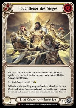 Beacon of Victory (Regular) - History Pack 2 - Black Label (Majestic) [2HP-BL-177]