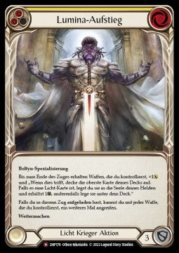 Lumina Ascension (Regular) - History Pack 2 - Black Label (Majestic) [2HP-BL-178]