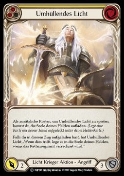 Engulfing Light (Yellow) (Regular) - History Pack 2 - Black Label (Common) [2HP-BL-190]