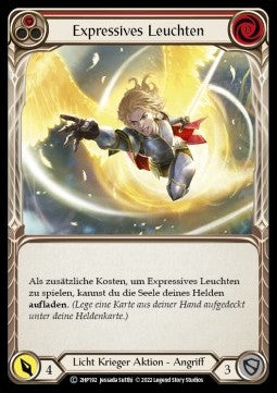 Express Lightning (Red) (Regular) - History Pack 2 - Black Label (Common) [2HP-BL-192]