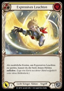 Express Lightning (Yellow) (Regular) - History Pack 2 - Black Label (Common) [2HP-BL-193]