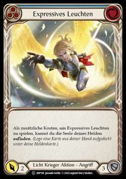 Express Lightning (Blue) (Regular) - History Pack 2 - Black Label (Common) [2HP-BL-194]