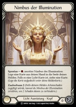 Halo of Illumination (Regular) - History Pack 2 - Black Label (Common) [2HP-BL-202]