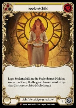 Soul Shield (Regular) - History Pack 2 - Black Label (Majestic) [2HP-BL-204]