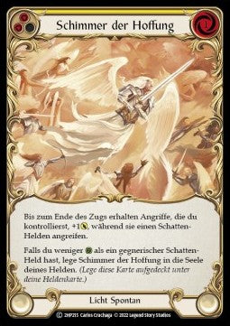 Ray of Hope (Regular) - History Pack 2 - Black Label (Common) [2HP-BL-215]
