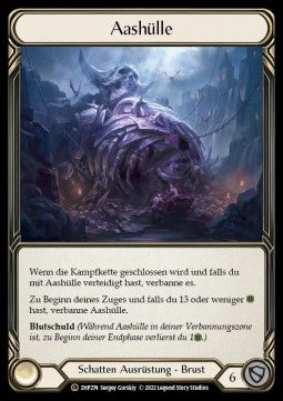 Carrion Husk (Regular) - History Pack 2 - Black Label (Legendary) [2HP-BL-274]