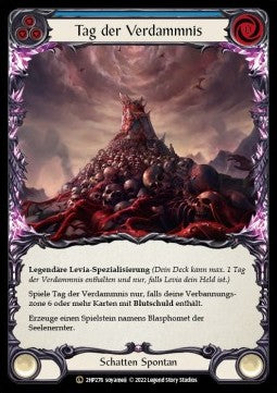 Doomsday (Regular) - History Pack 2 - Black Label (Legendary) [2HP-BL-276]