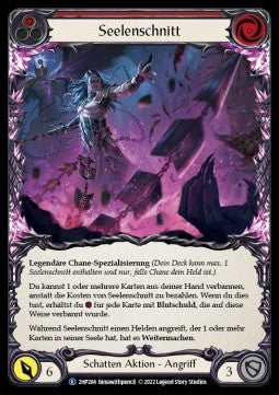 Soul Reaping (Regular) - History Pack 2 - Black Label (Rare) [2HP-BL-284]