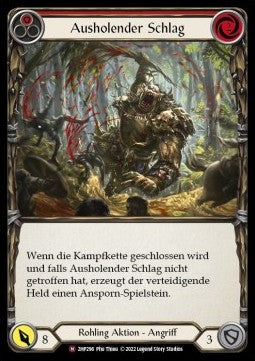 Swing Big (Regular) - History Pack 2 - Black Label (Majestic) [2HP-BL-296]