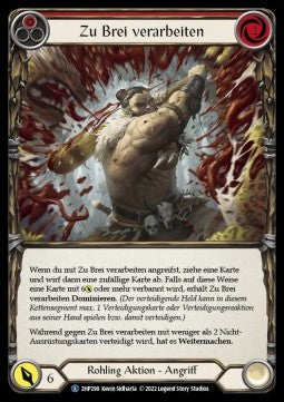 Pulping (Red) (Regular) - History Pack 2 - Black Label (Rare) [2HP-BL-298]