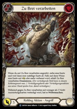 Pulping (Yellow) (Regular) - History Pack 2 - Black Label (Rare) [2HP-BL-299]