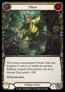 Bad Beats (Yellow) (Regular) - History Pack 2 - Black Label (Common) [2HP-BL-311]