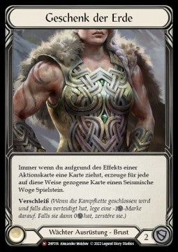 Earthlore Bounty (Regular) - History Pack 2 - Black Label (Majestic) [2HP-BL-316]