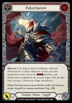 Pulverize (Regular) - History Pack 2 - Black Label (Majestic) [2HP-BL-318]