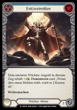 Tear Asunder (Regular) - History Pack 2 - Black Label (Majestic) [2HP-BL-319]