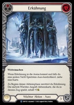 Embolden (Red) (Regular) - History Pack 2 - Black Label (Rare) [2HP-BL-323]