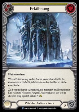 Embolden (Yellow) (Regular) - History Pack 2 - Black Label (Rare) [2HP-BL-324]