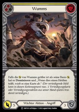 Thump (Yellow) (Regular) - History Pack 2 - Black Label (Common) [2HP-BL-330]