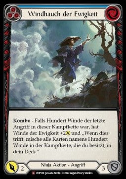 Winds of Eternity (Regular) - History Pack 2 - Black Label (Majestic) [2HP-BL-339]