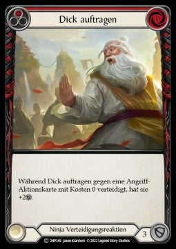 Wax On (Red) (Regular) - History Pack 2 - Black Label (Common) [2HP-BL-349]