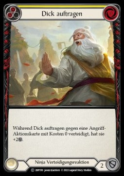 Wax On (Yellow) (Regular) - History Pack 2 - Black Label (Common) [2HP-BL-350]