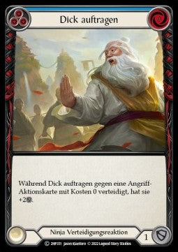 Wax On (Blue) (Regular) - History Pack 2 - Black Label (Common) [2HP-BL-351]