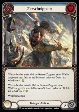 Slice and Dice (Blue) (Regular) - History Pack 2 - Black Label (Rare) [2HP-BL-361]