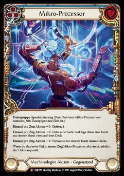 Micro-processor (Regular) - History Pack 2 - Black Label (Majestic) [2HP-BL-372]