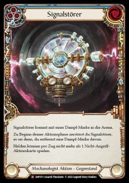 Signal Jammer (Regular) - History Pack 2 - Black Label (Majestic) [2HP-BL-373]