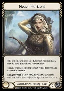New Horizon (Regular) - History Pack 2 - Black Label (Legendary) [2HP-BL-389]
